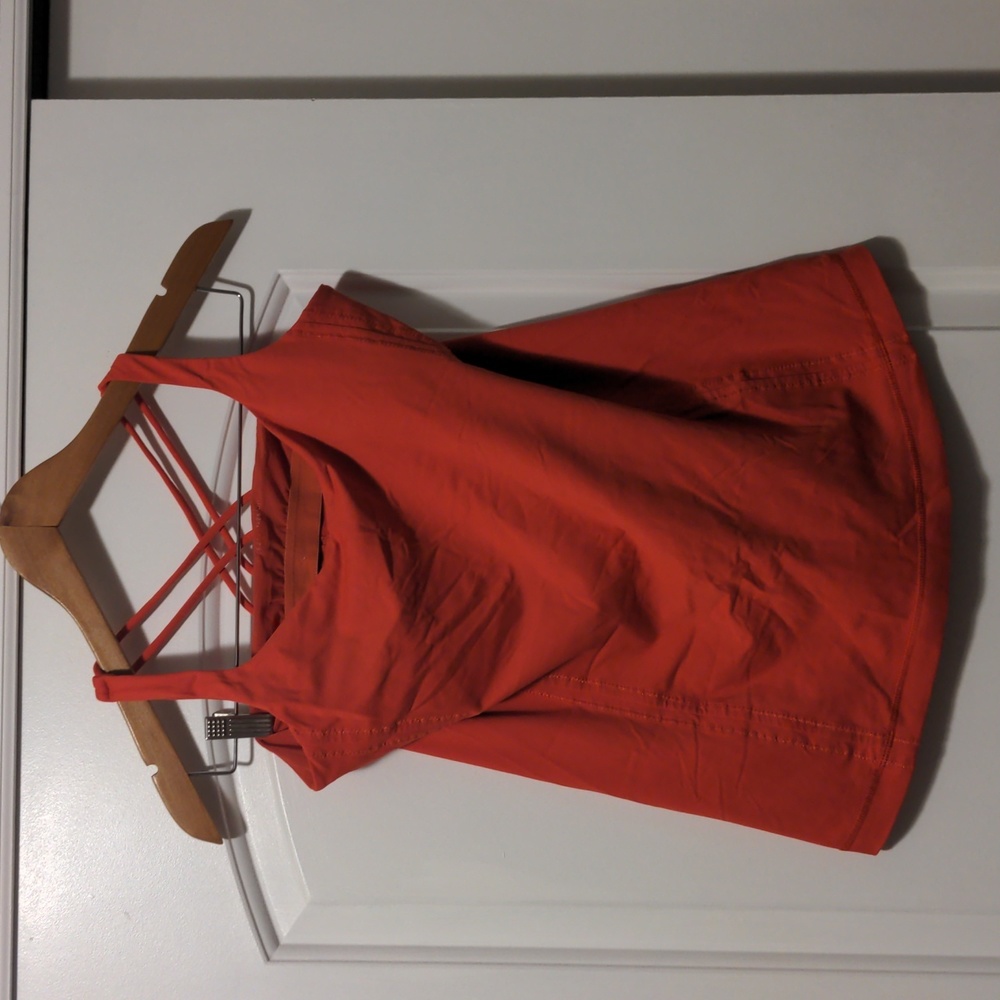 Lululemon racer back top